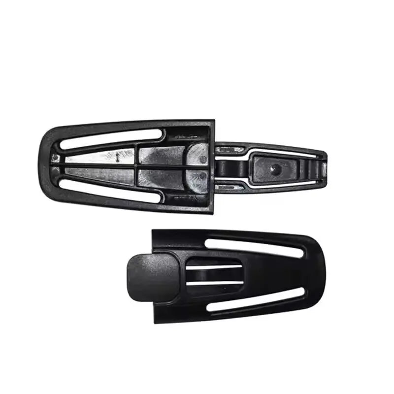 Baby Car Seat Belt Clip Five Point Buckle Lock Safety