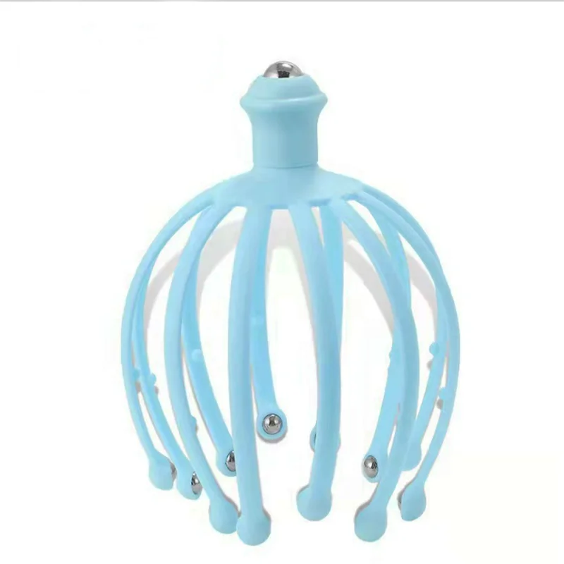 YOSYO Head Massager Scalp Roller For Hair Care And Relaxation