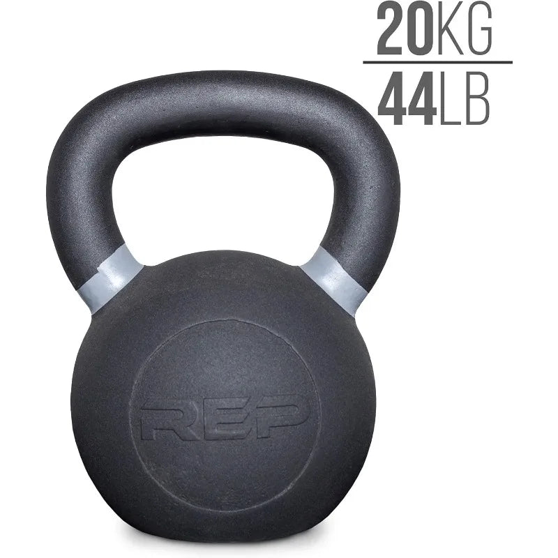 Kettlebell Set And Singles 4kg To 24kg Cast Iron Weights