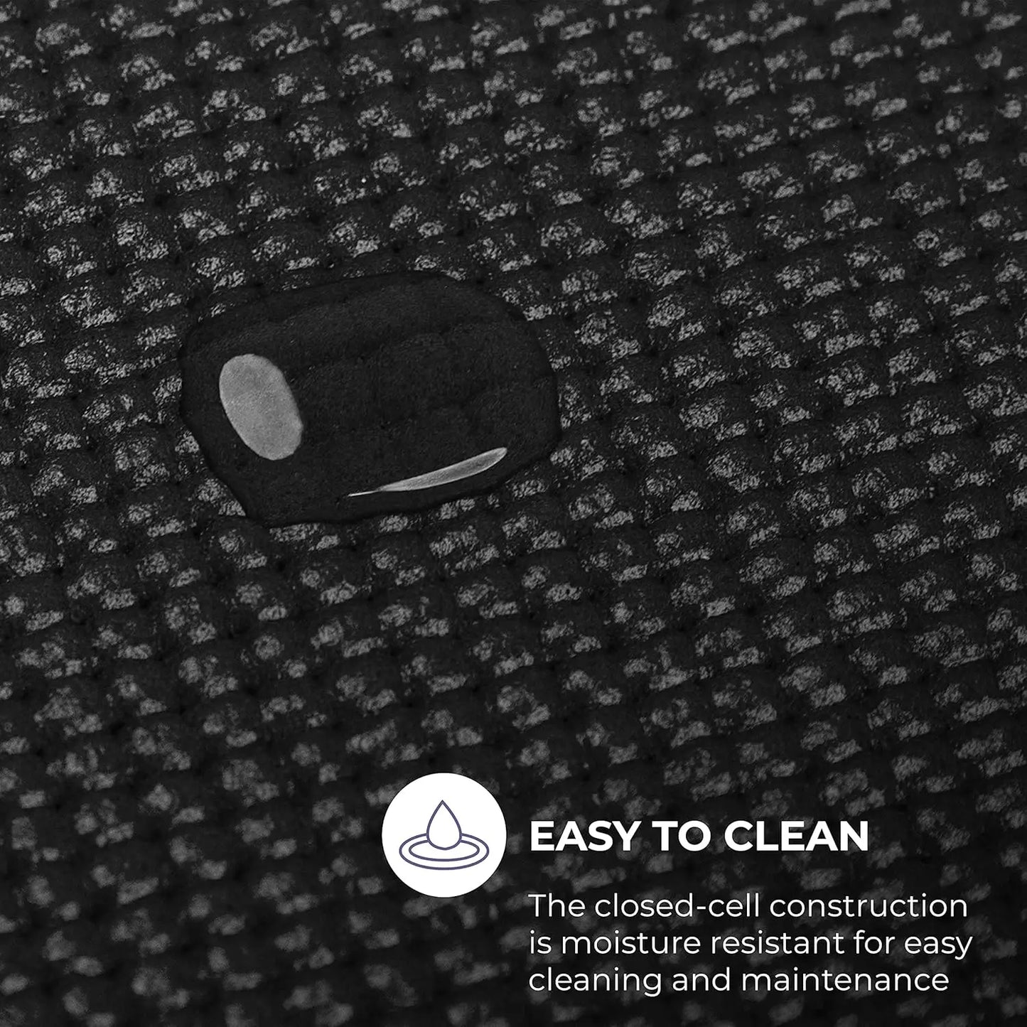 Non Slip Yoga Mat Roll For Home Fitness Custom Length