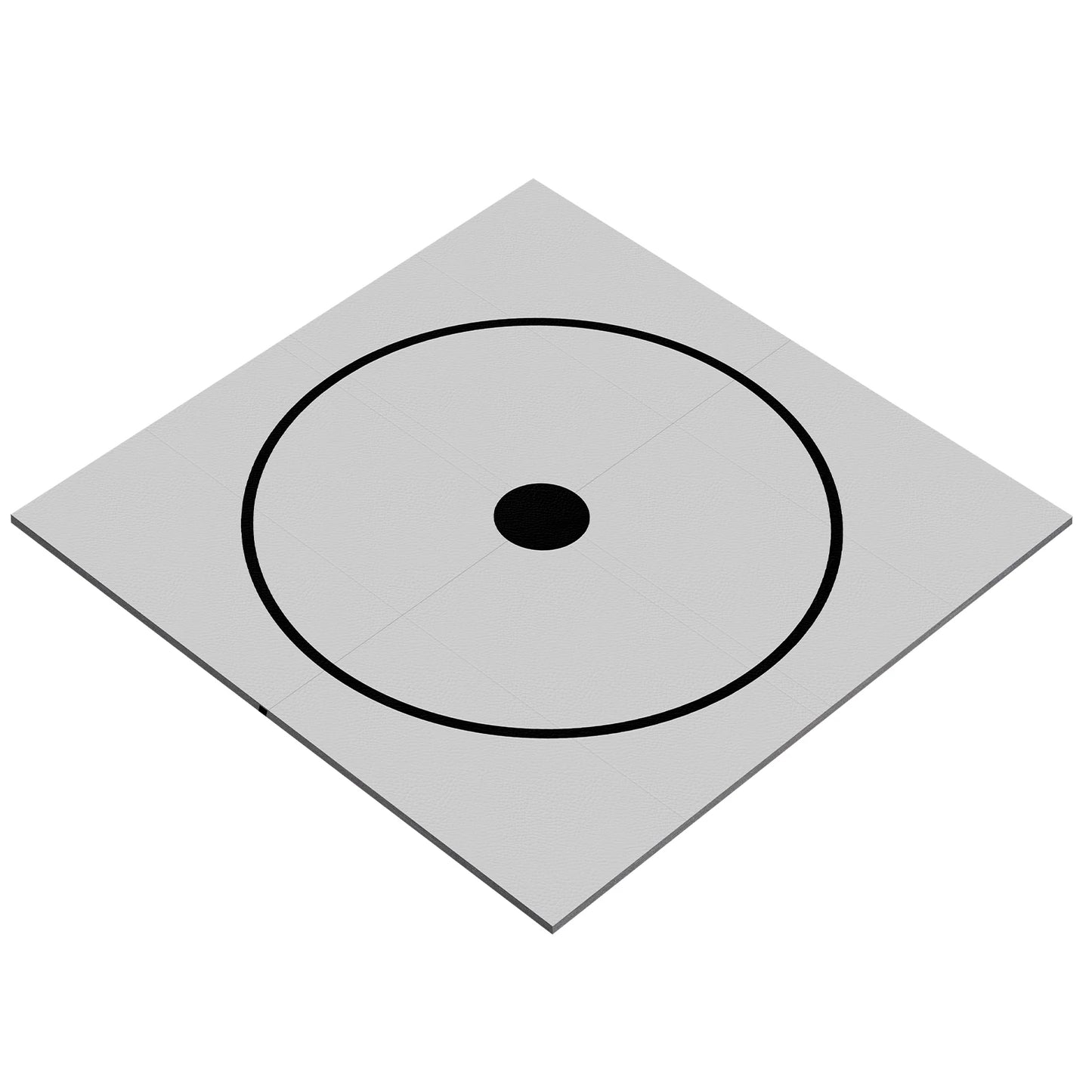 ALIILEE MMA BJJ Judo Training Mat for Grappling