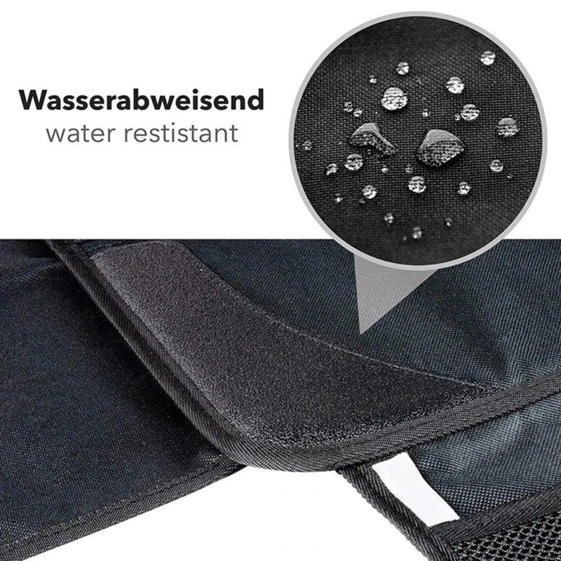 Universal Child Safety Car Seat Protection Mat Anti Slip