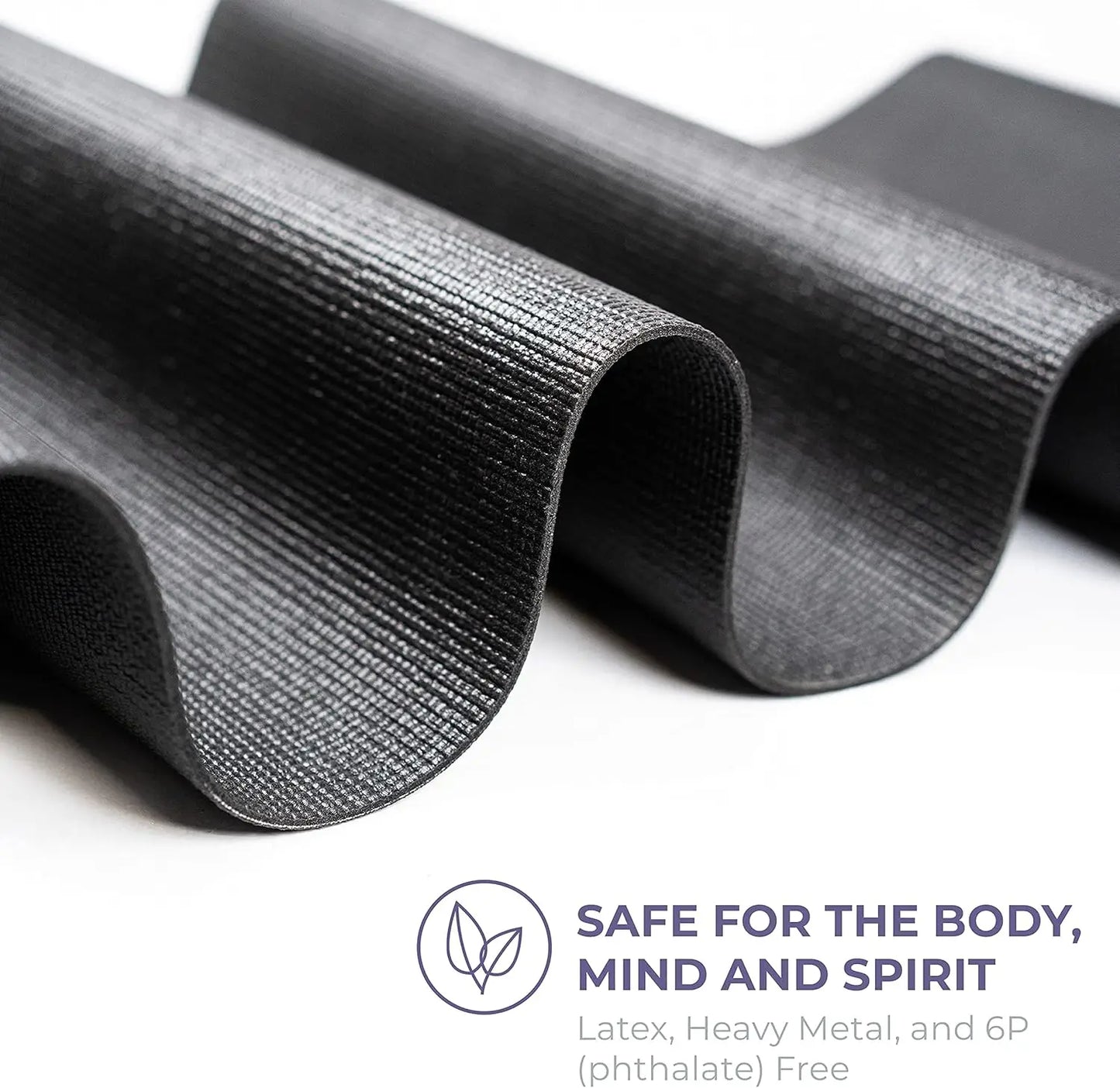 Non Slip Yoga Mat Roll For Home Fitness Custom Length