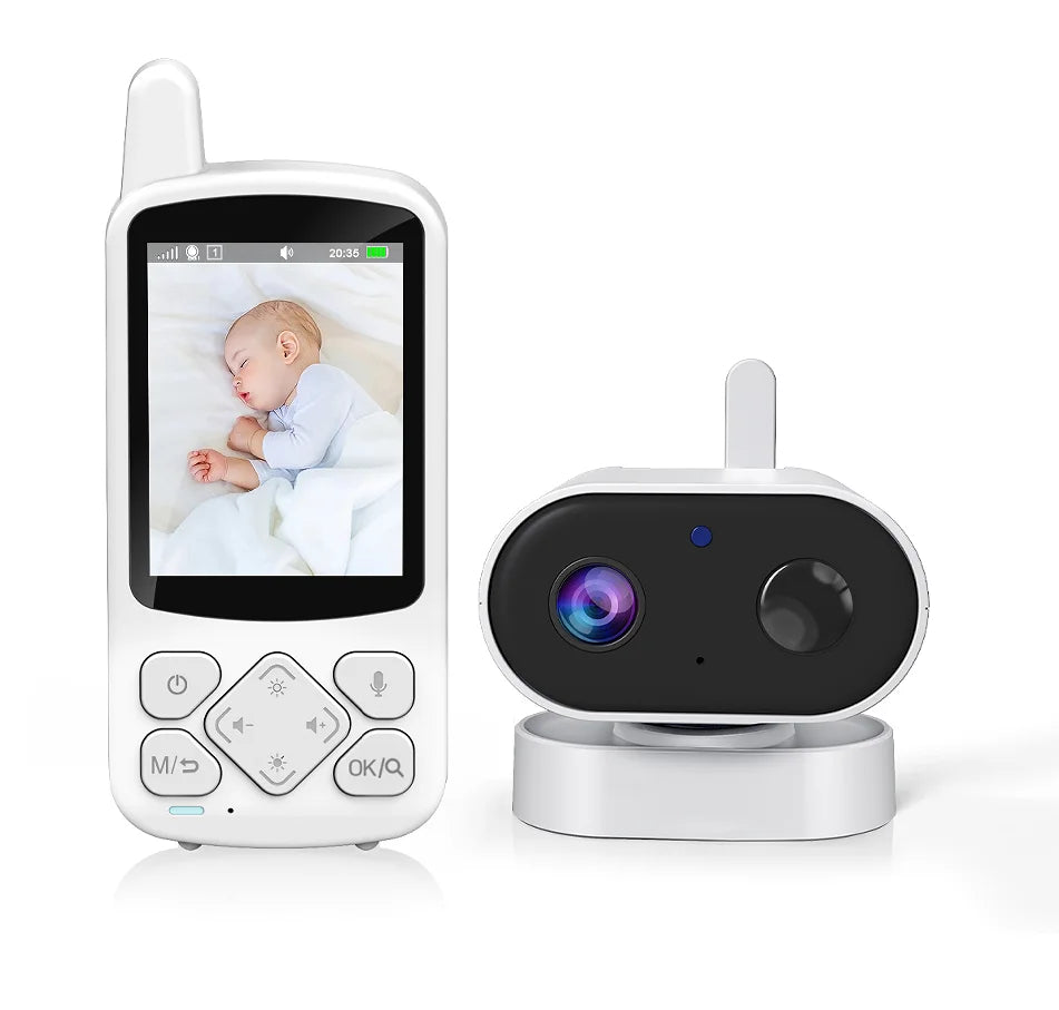 PSABM800 Video Baby Monitor Remote Camera VOX Infrared Night Vision