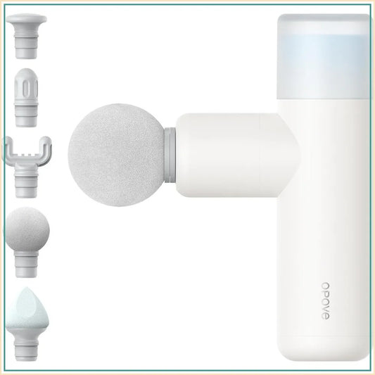 Mini Massage Gun For Pain Relief With Facial Mode 7mm