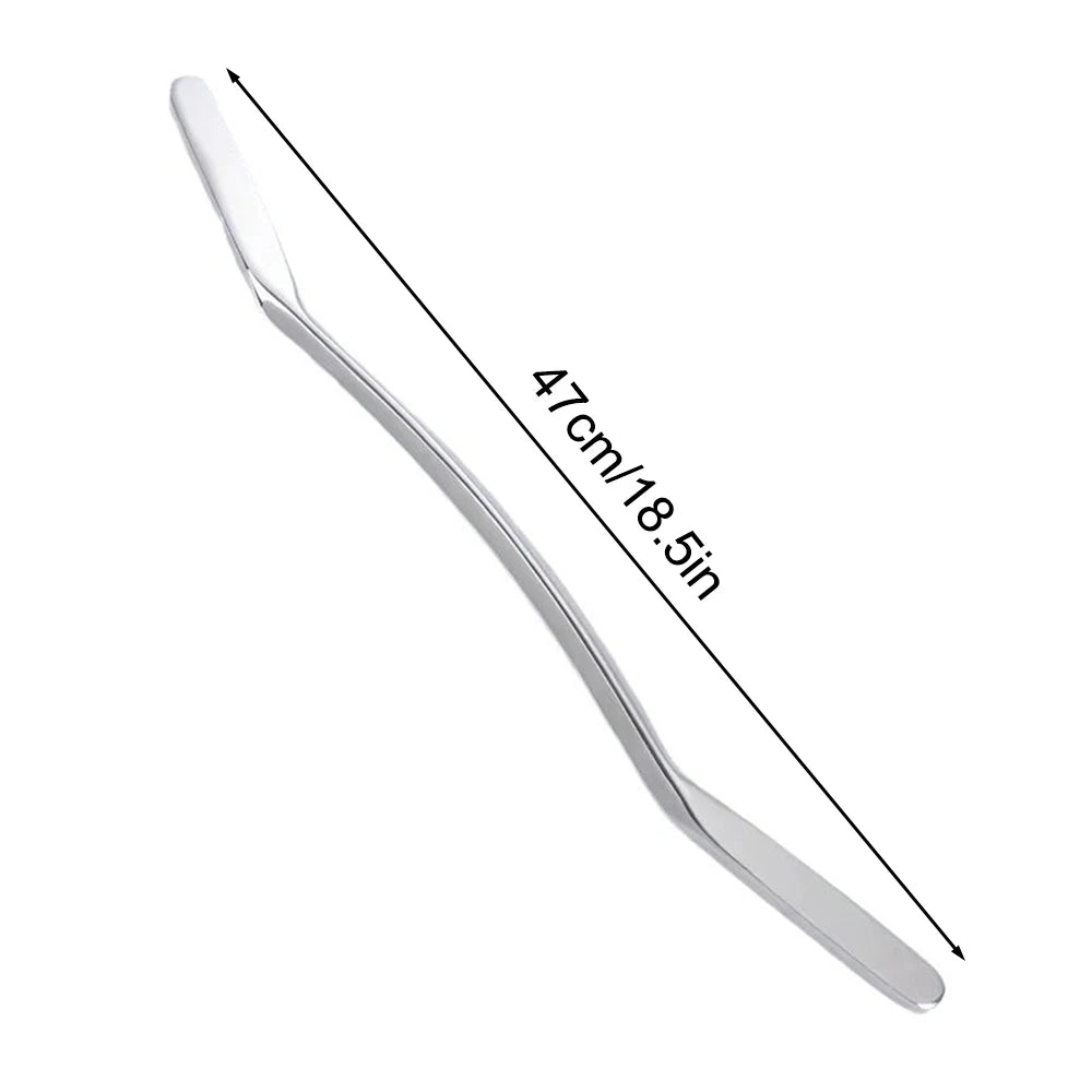 Gua Sha Scraping Massage Tool 304 Stainless Steel Fascia Knife For Neck