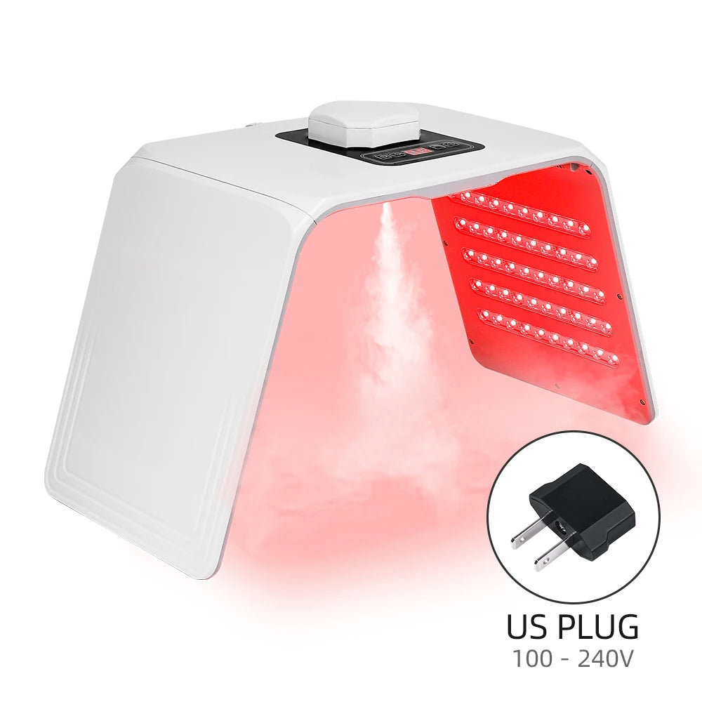Foreverlily 7 Colors LED Photon Machine With Nano Spray Skin