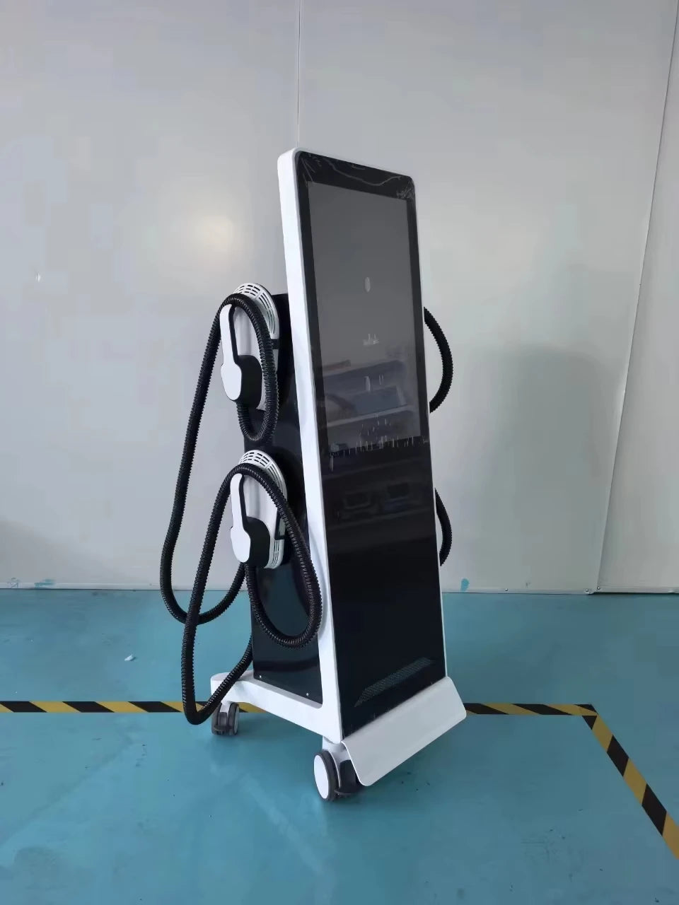 RF Sculpt 15 Muscle Stimulator Massager For Body Fat Reduction