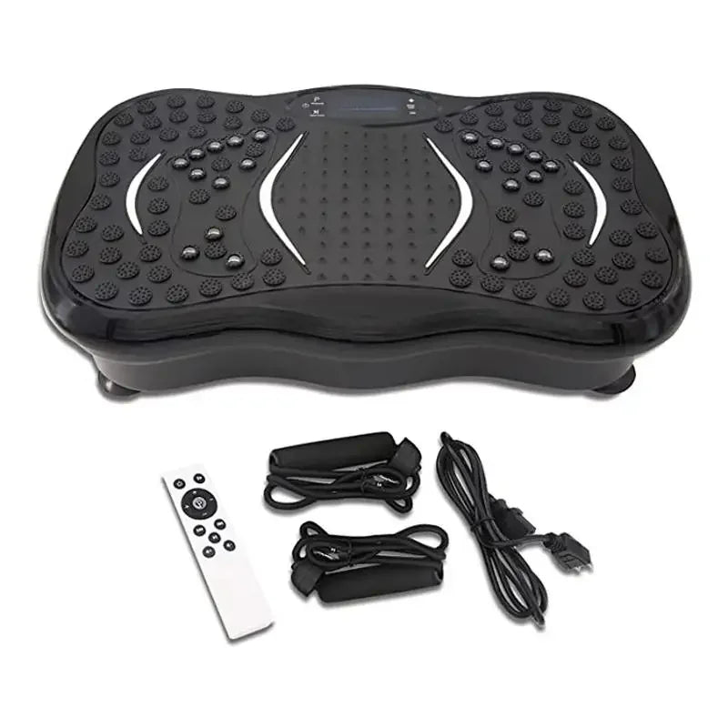 SHFY Vibration Plate Exercise Machine For Full Body Massage