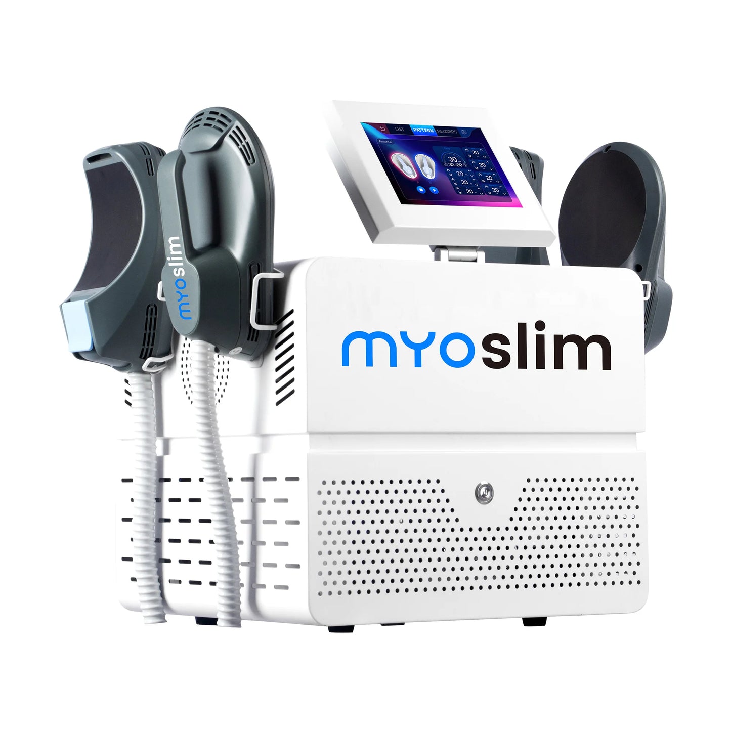 MYOSLIM 15 Tesla RF Body Sculpt Machine 6500W For Fat Loss