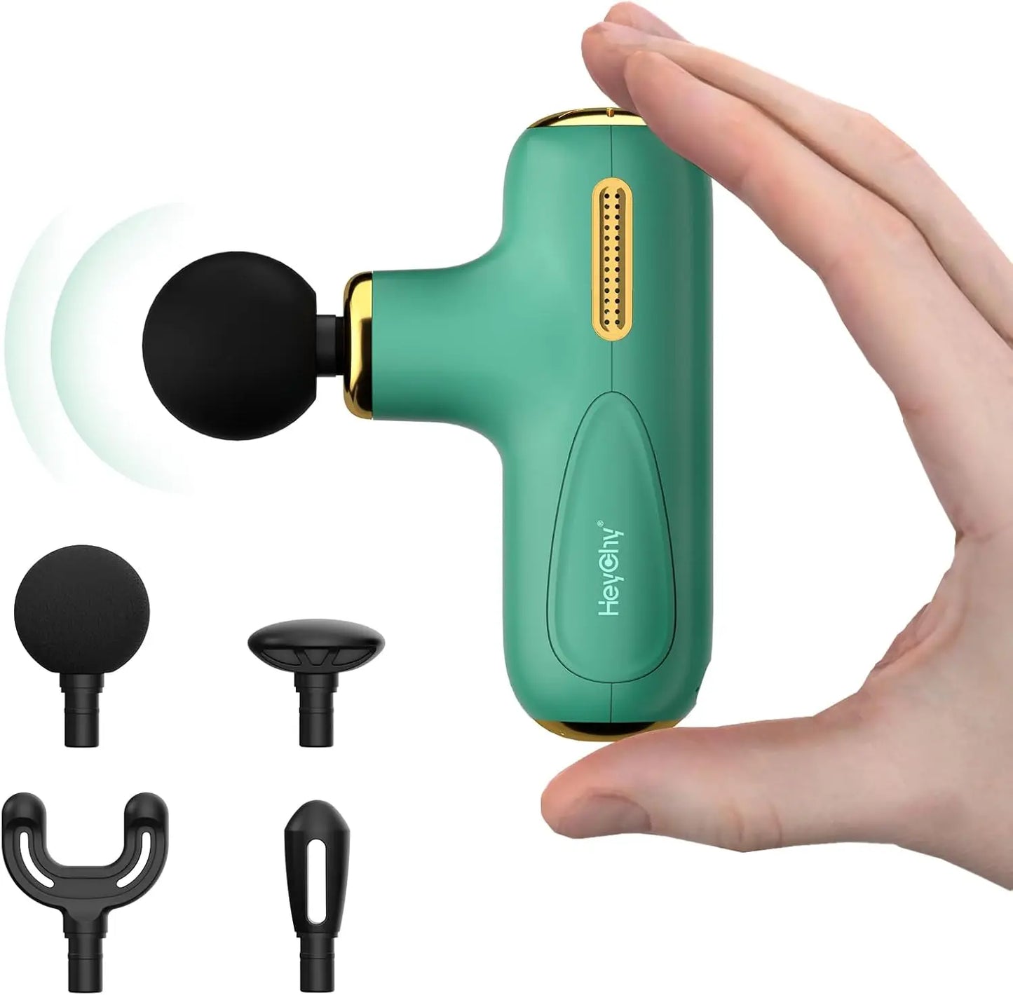 Super Mini Massage Gun Deep Tissue Percussion Massager for Athletes