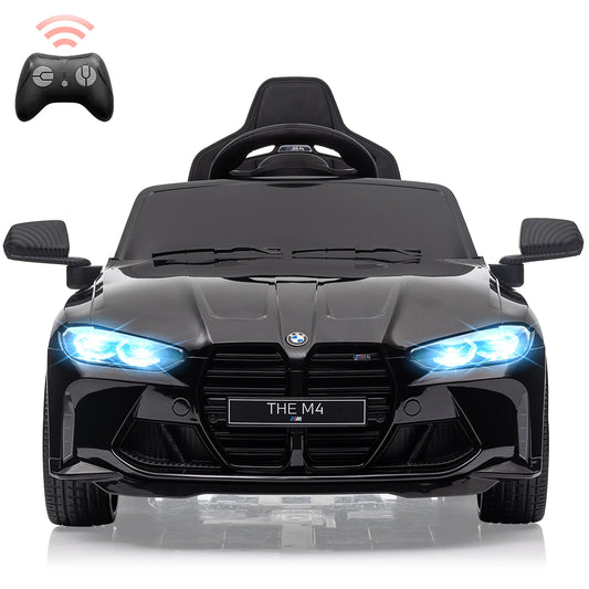 HiMISS Toddler Electric Ride On Car With Remote And Bluetooth