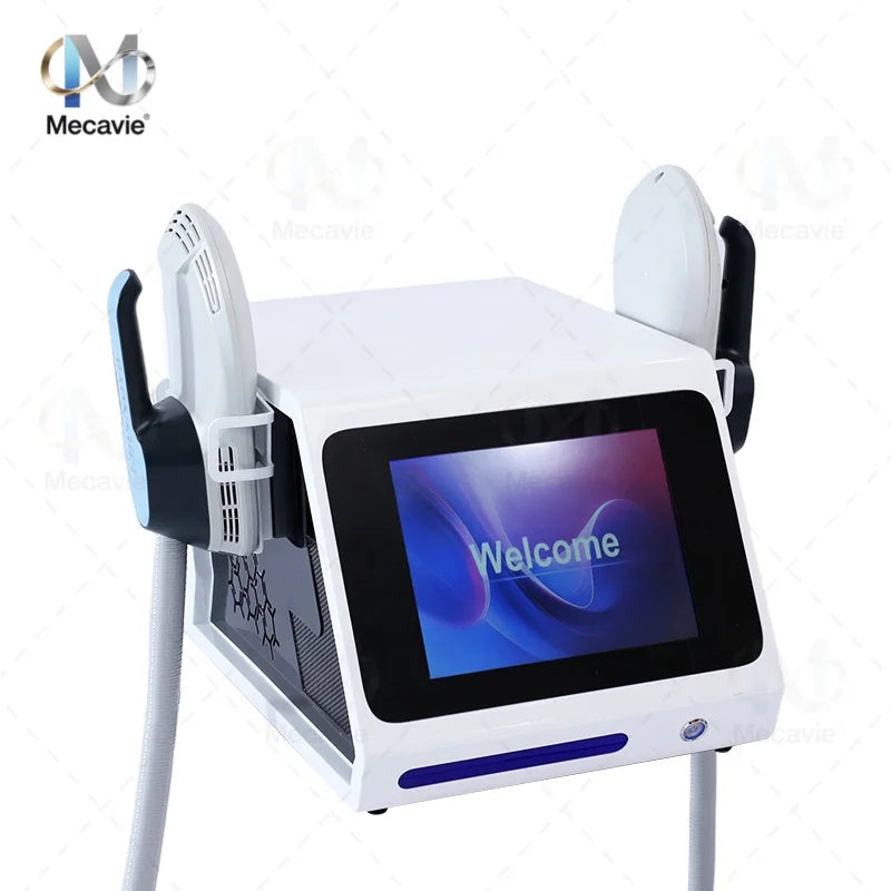 Emsnova EMS Body Sculpting Machine With RF Fat Removal