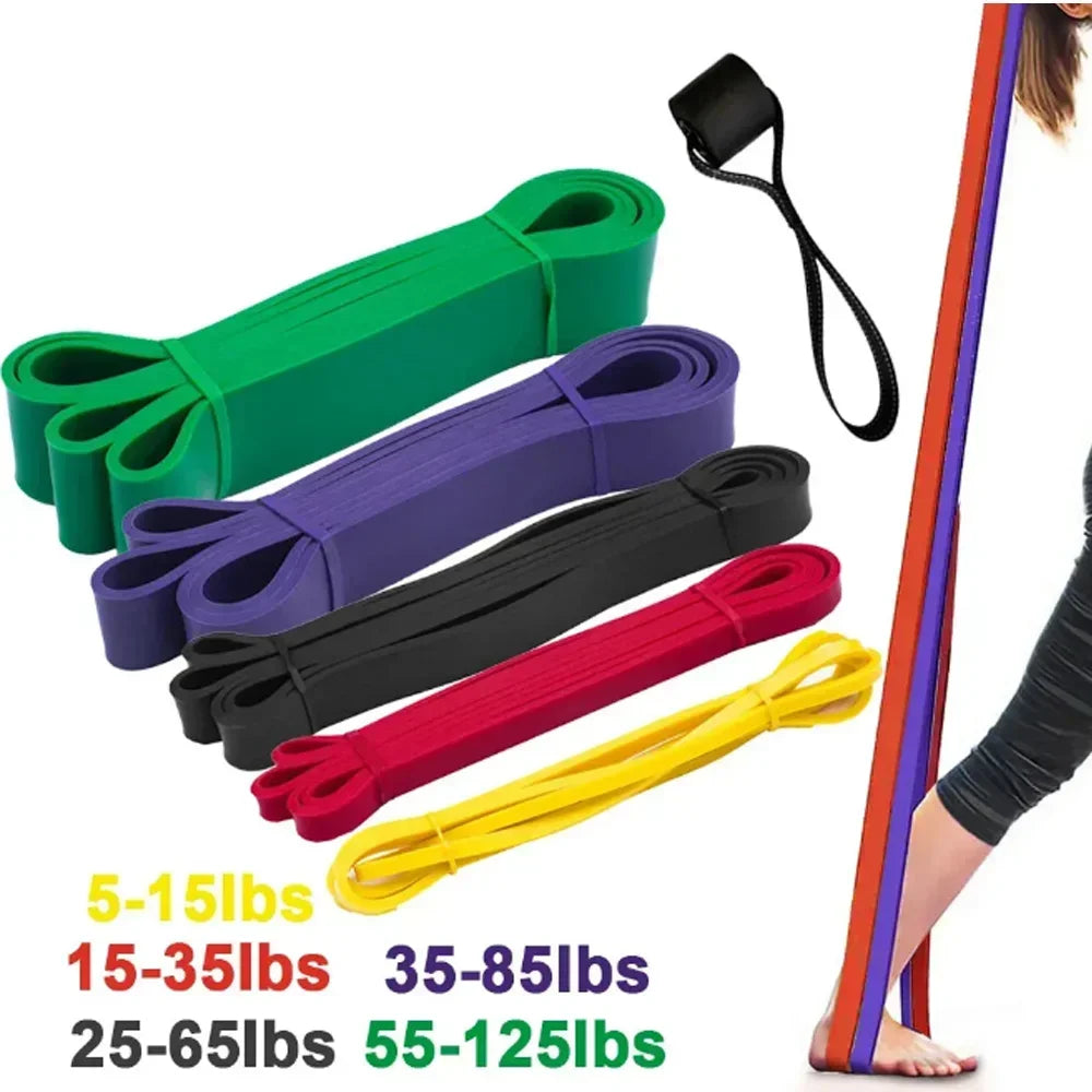 Home Gym Resistance Bands for Boxing, Yoga, and Rehab