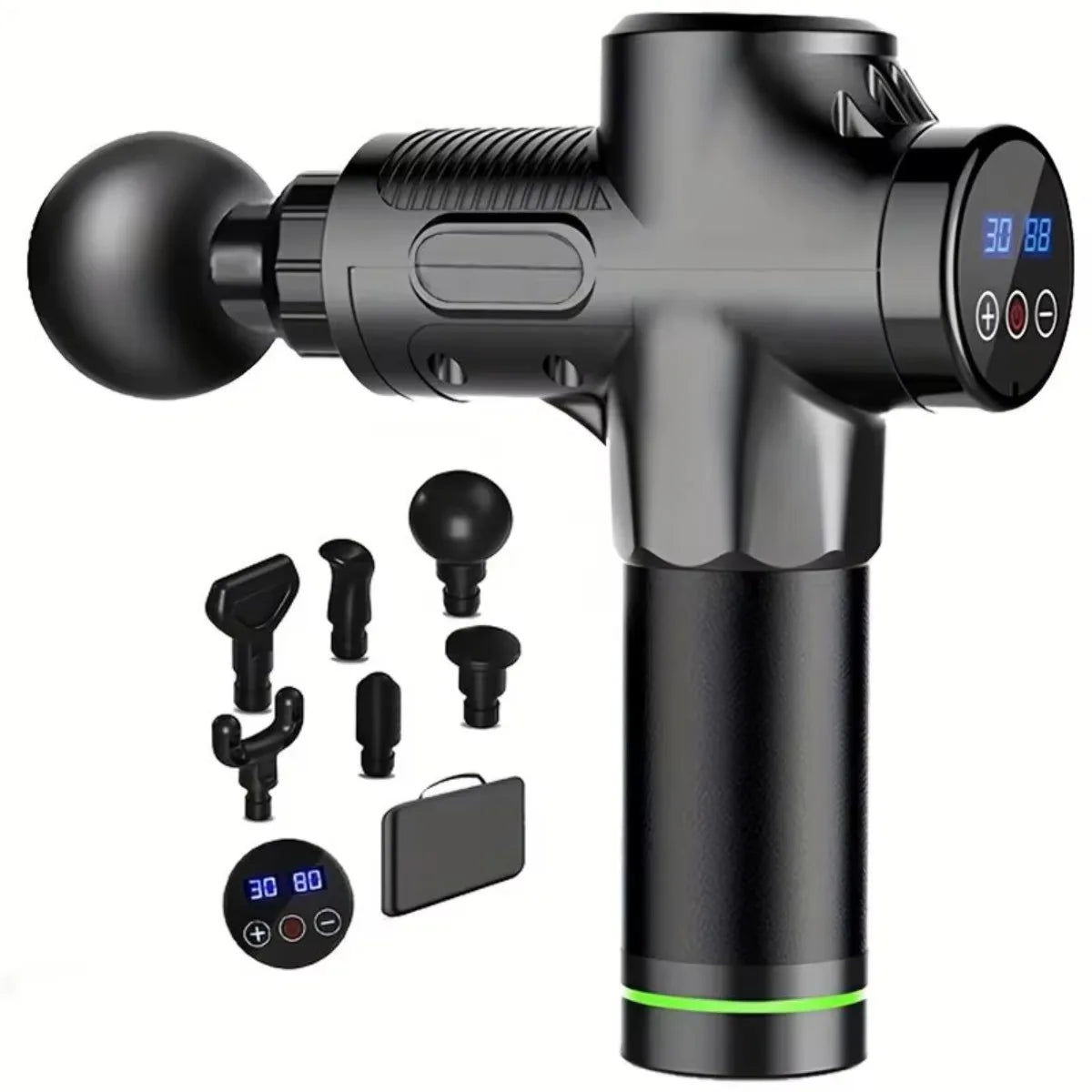 Altruism Portable Fascia Gun With Vibration For Deep Muscle Relief