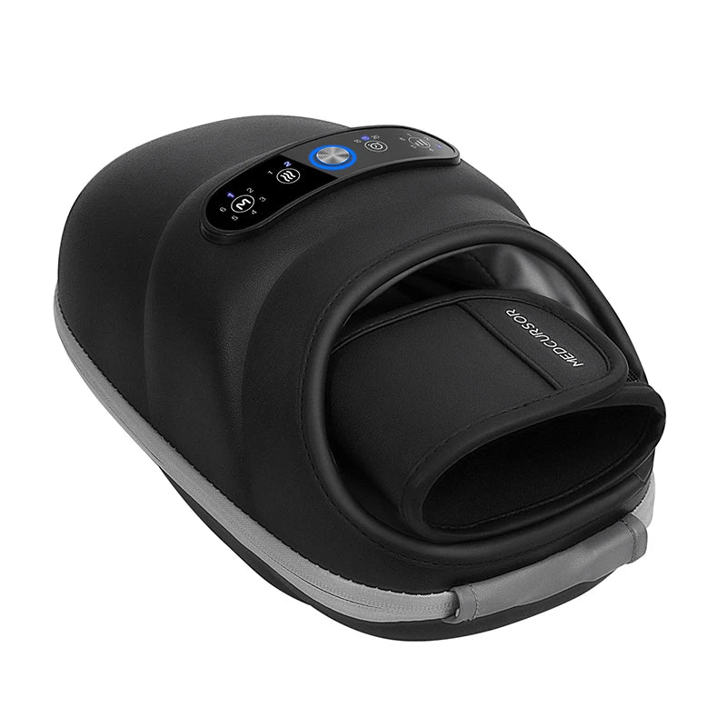 Medcursor Wireless Hand Massager With Air Compression Hot Compress