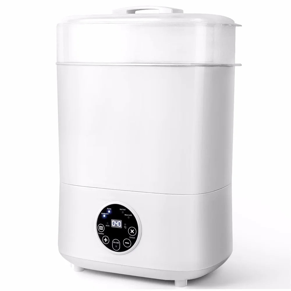 Four-In-One Electric Steam Bottle Sterilizer and Dryer