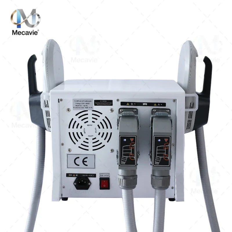 Emsnova EMS Body Sculpting Machine With RF Fat Removal