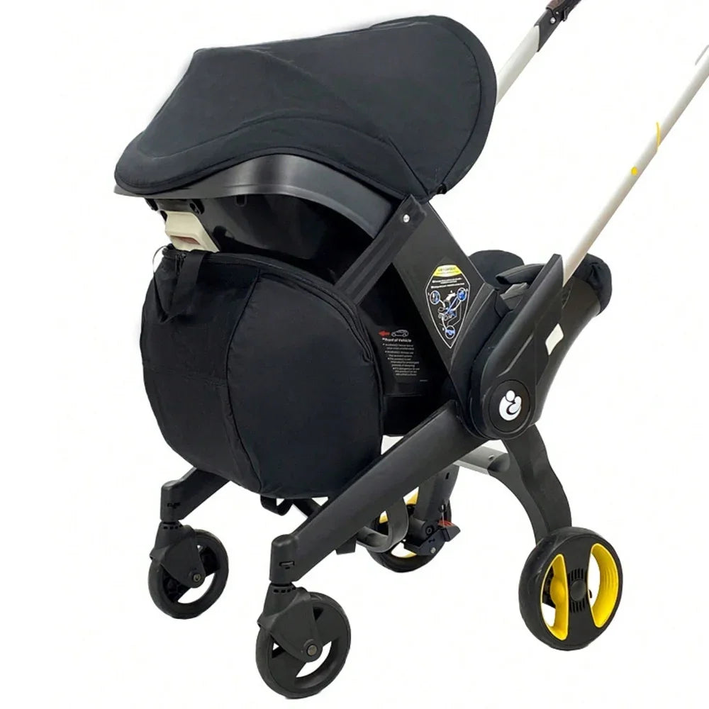 Baby Car Seat Storage Bag Compatible With Doona And FooFoo