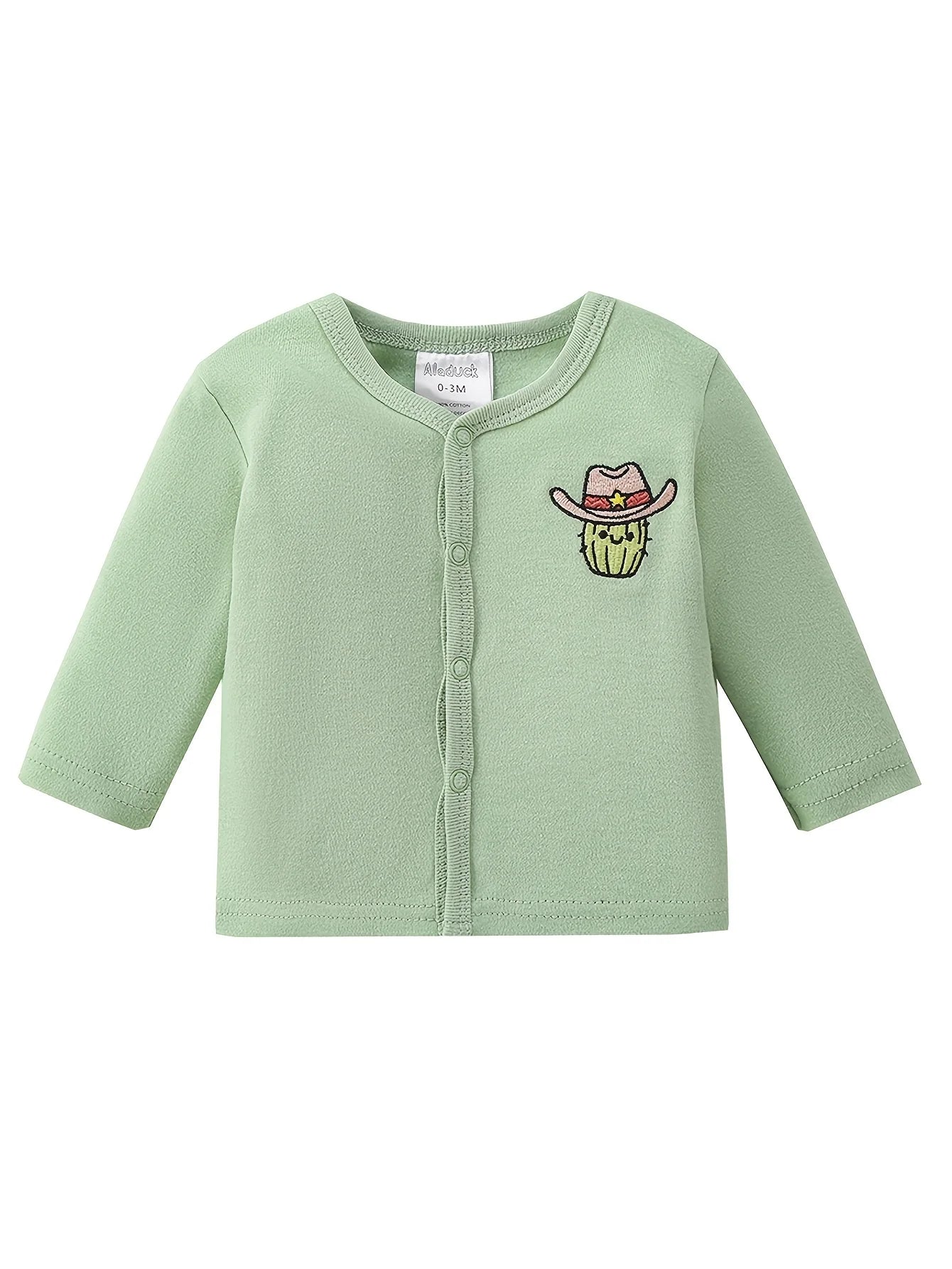 Newborn Unisex Layette Set With Bodysuits Jackets Tops Hats Bibs Mittens