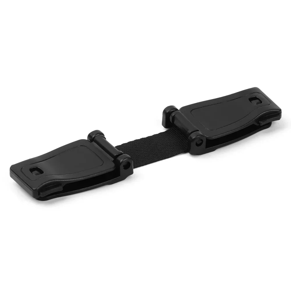 Baby Safety Belt Car Seat Harness Strap Anti Escape Clip
