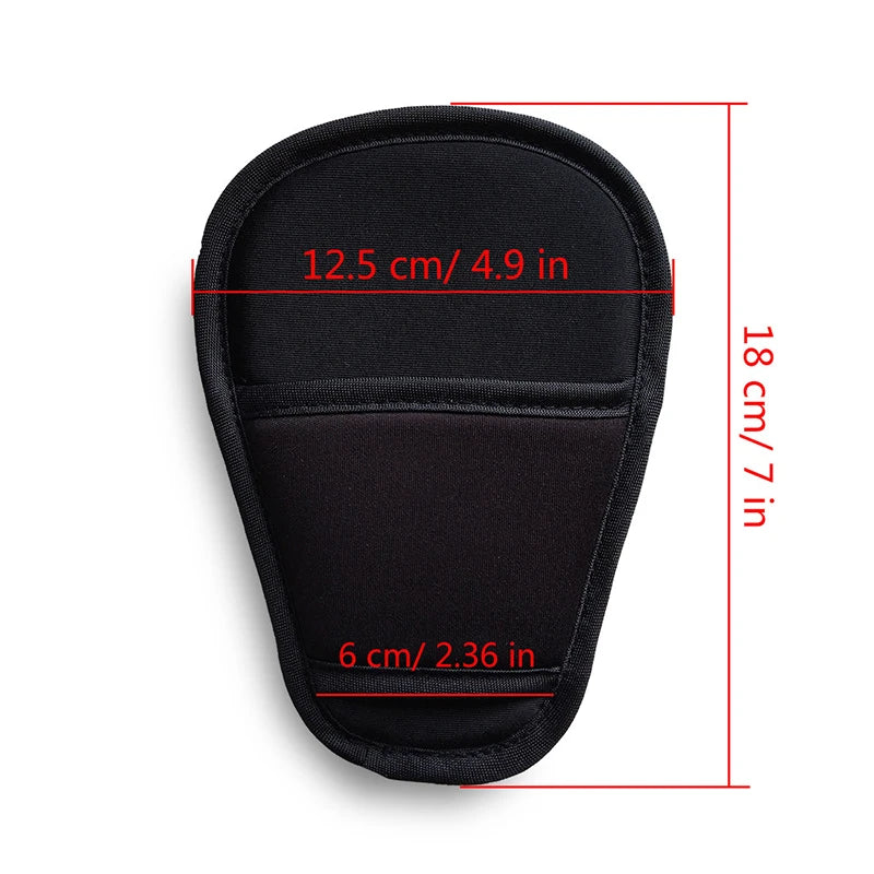 Stroller Strap Covers Three Piece Car Seat Accessories
