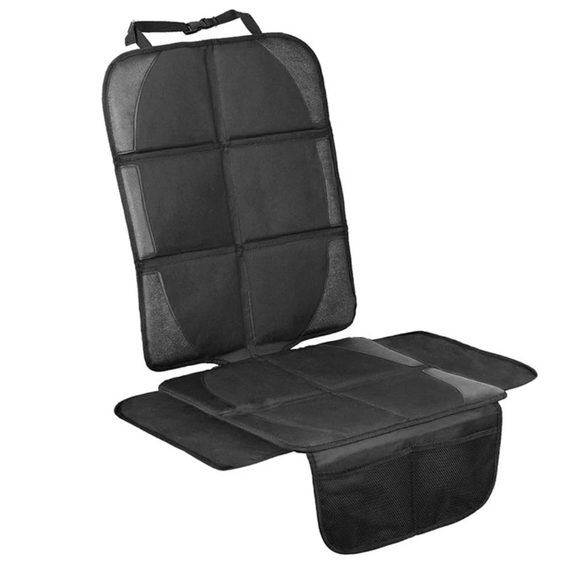 Universal Child Safety Car Seat Protection Mat Anti Slip