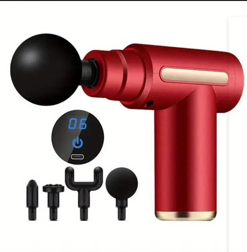 Altruism Portable Fascia Gun With Vibration For Deep Muscle Relief