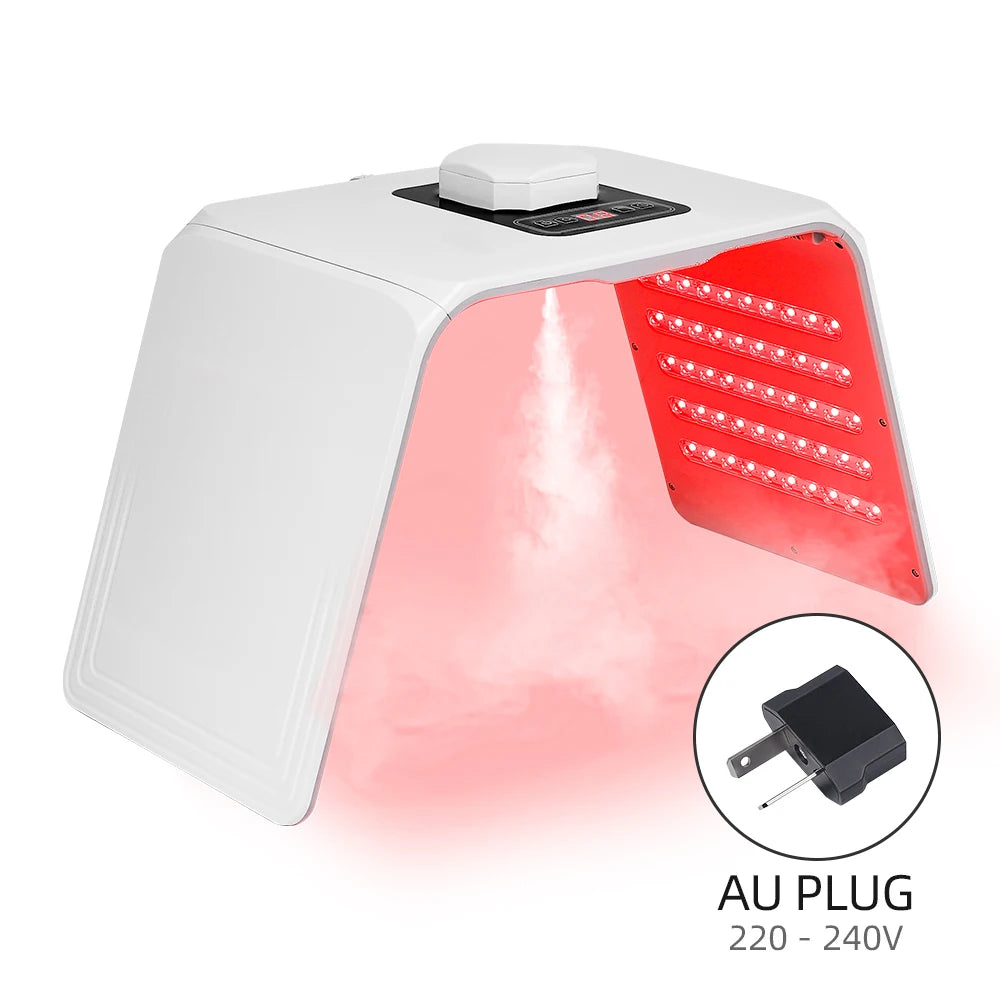 Foreverlily 7 Colors LED Photon Machine With Nano Spray Skin