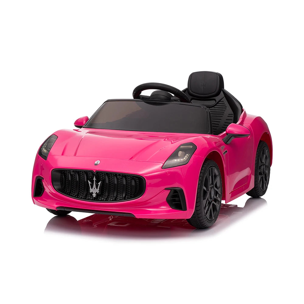 HiMISS 12V Ride On Car For Kids With Remote Control