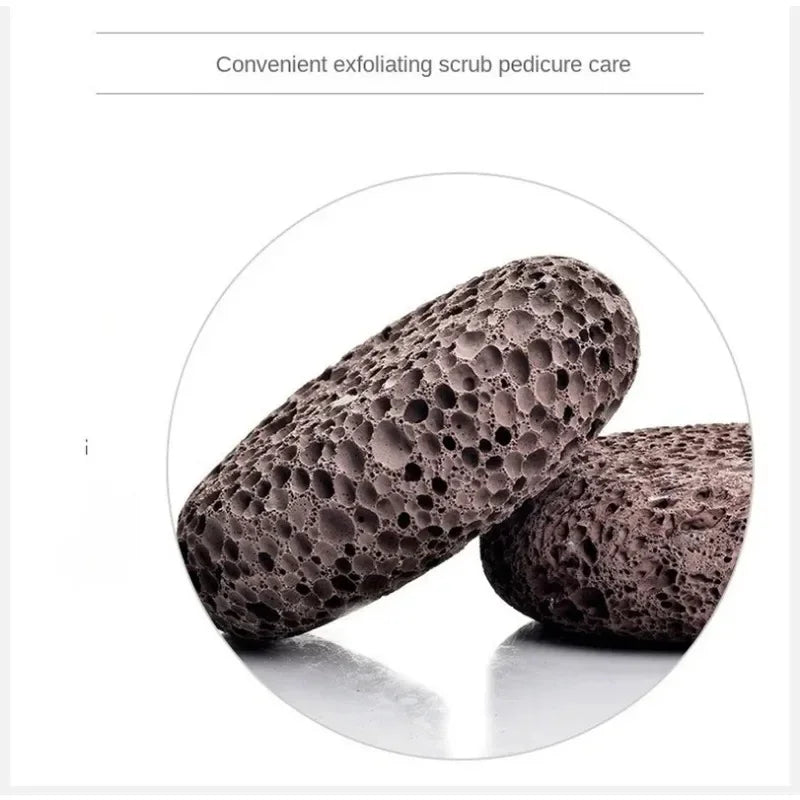 Natural Pumice Stone Foot Care Callus Remover For Dead Skin