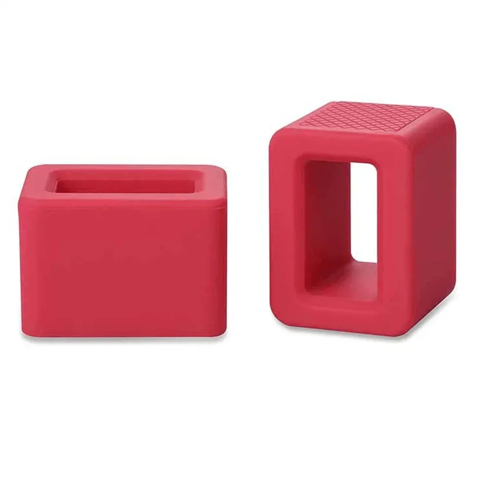 Car Seat Belt Silicone Buckle Cover Protector Guard Holder
