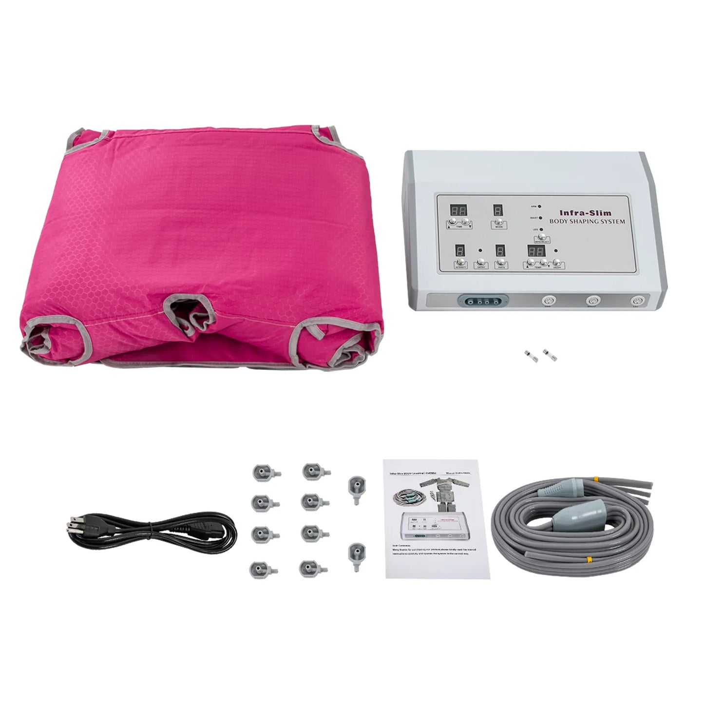 Air Pressure Lymphatic Drainage Pressotherapy Device Full Body Slimming