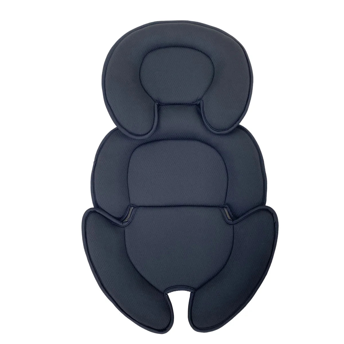 Universal Baby Stroller Seat Cushion Head and Body Support Pillow