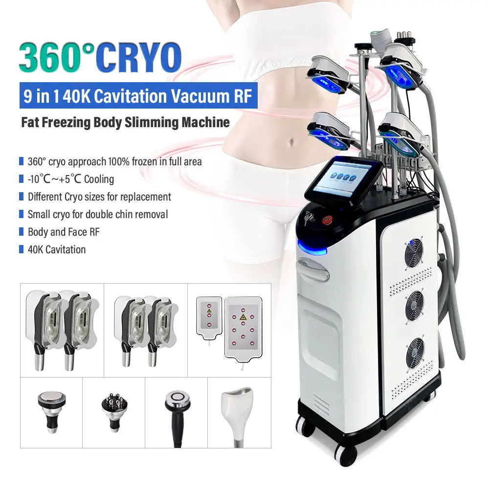 Slimming Body Contouring Machine for Beauty Salons