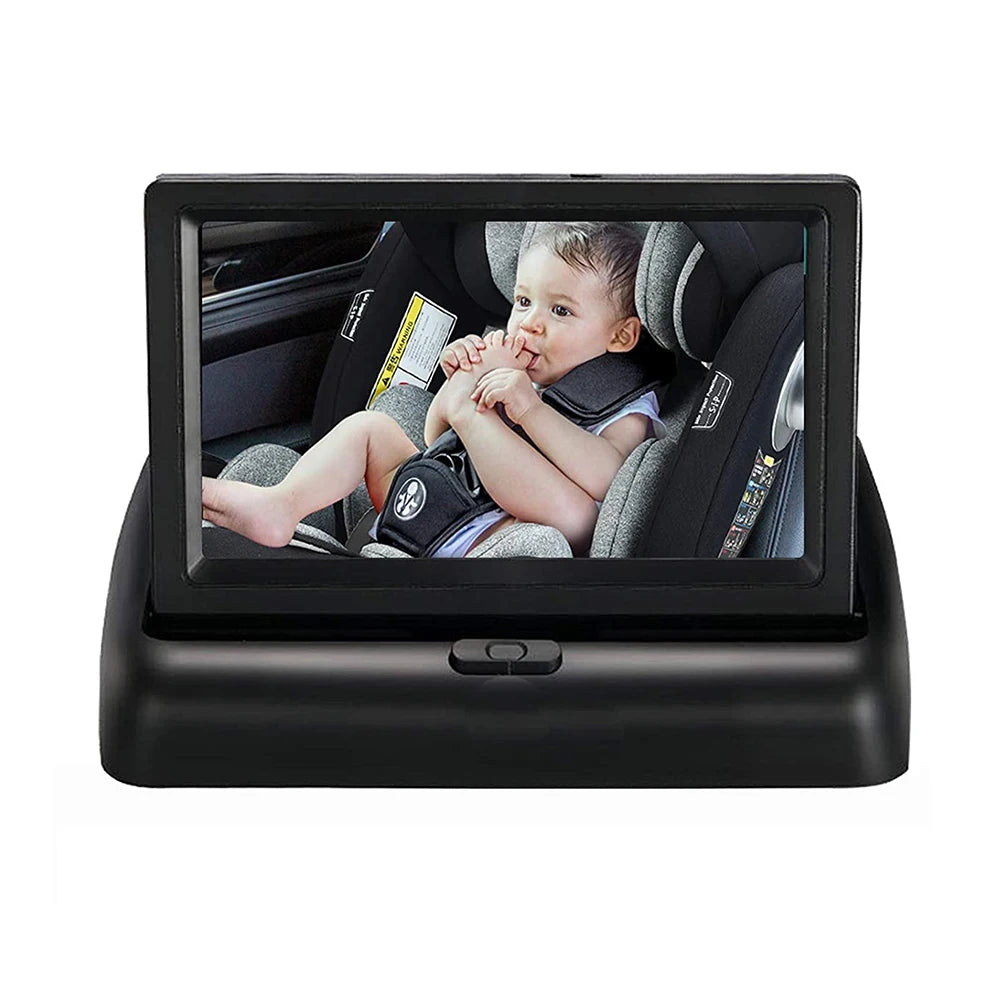 ALLOYSEED Back Seat Car Camera With Infrared Night Vision