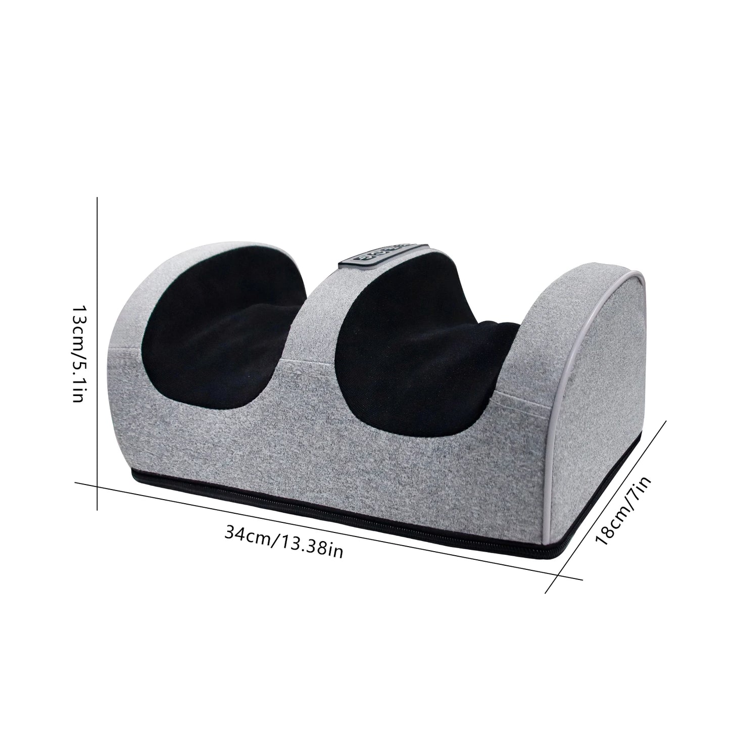 Foot Massage Machine Kneading Massager With Electric Heating