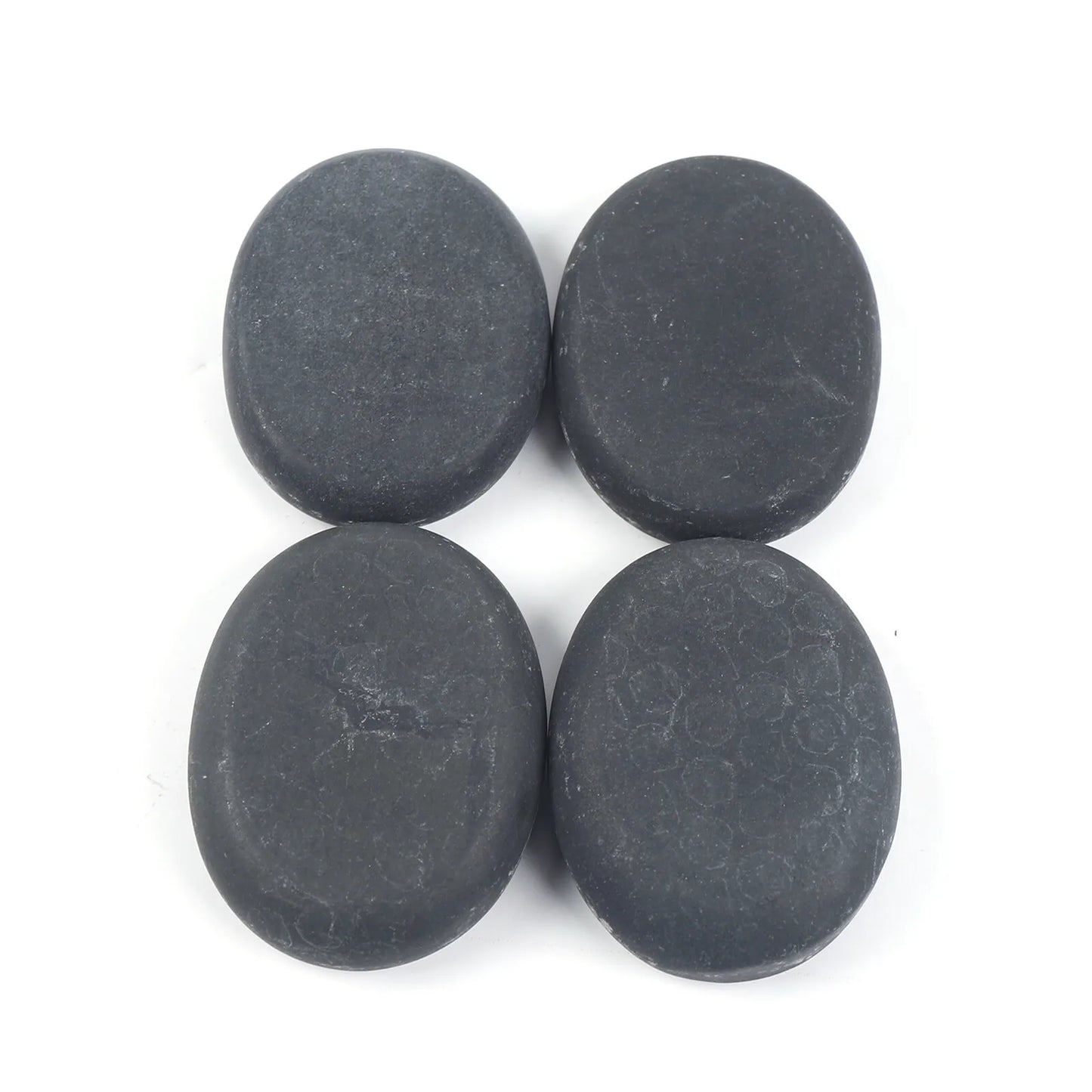 20Pcs Massage Hot Stones With Heater Box 110V US Plug
