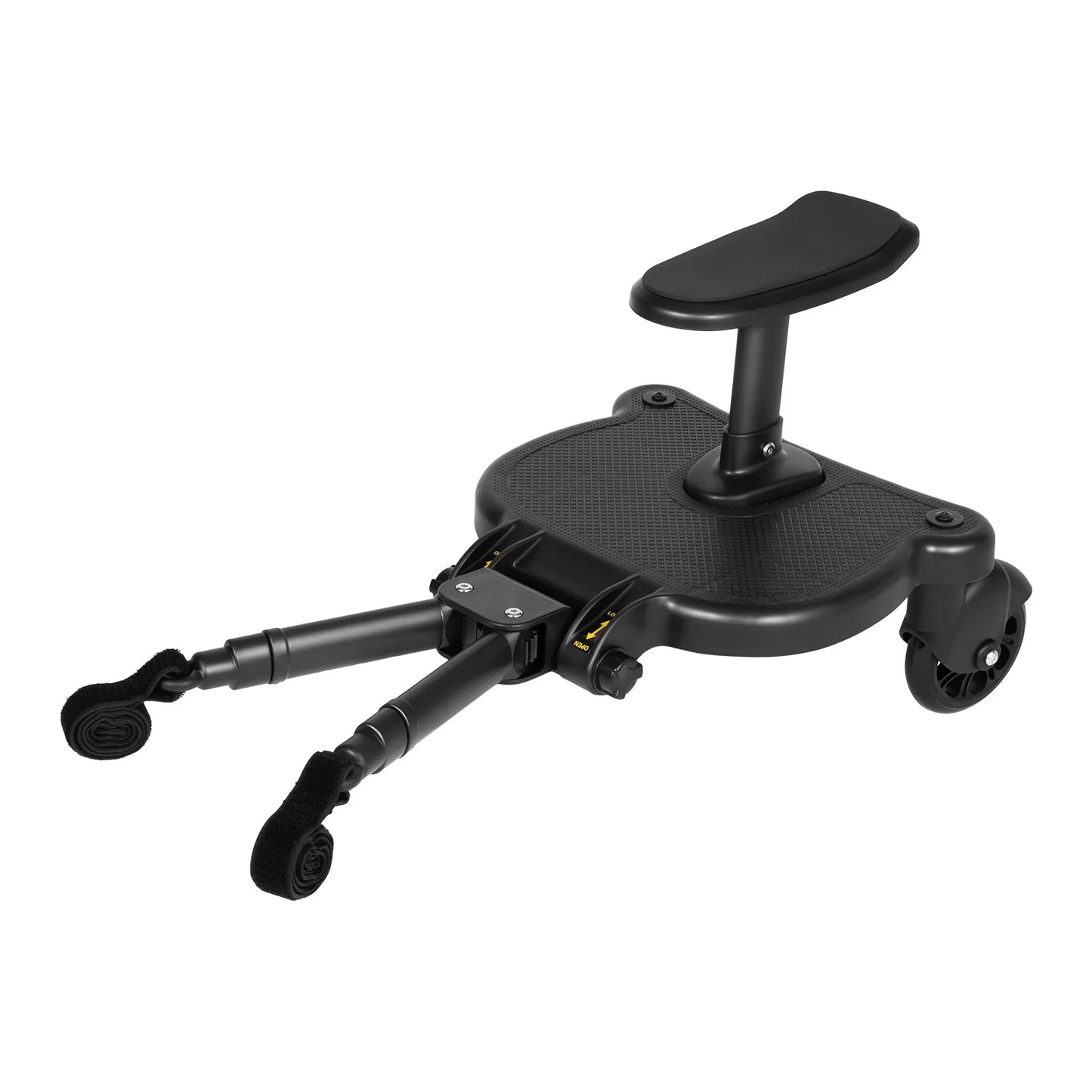 2-In-1 Baby Stroller Board With Seat Universal Connector