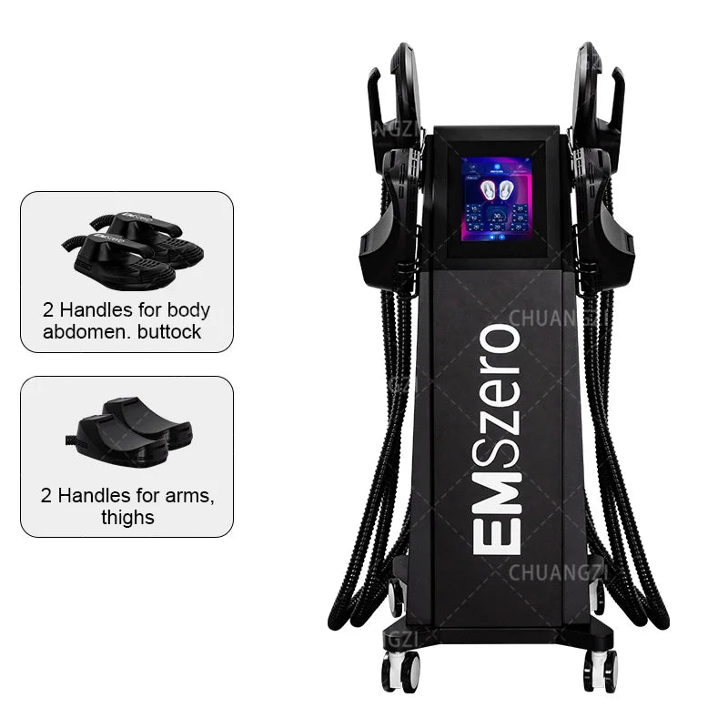 EMSZERO EMS Body Sculpting Machine For Fat Burning