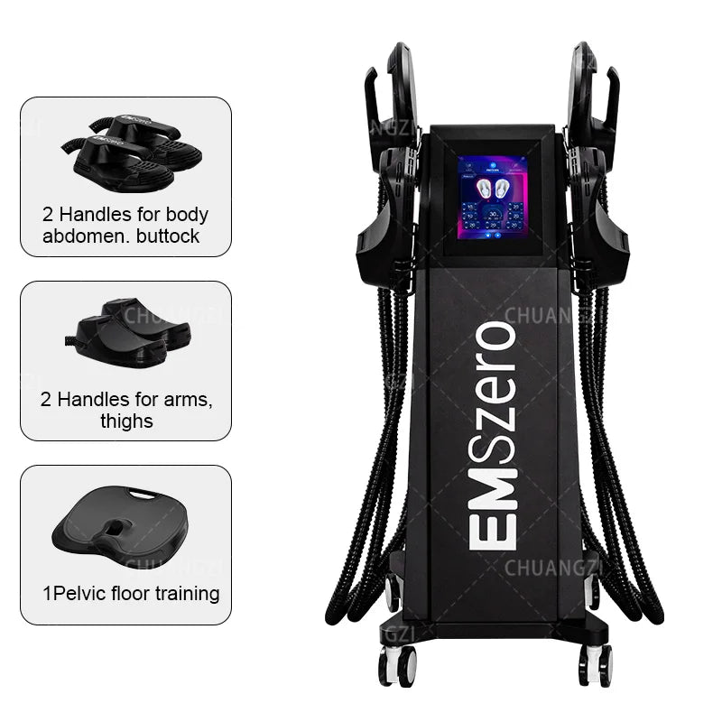 EMSZERO EMS Body Sculpting Machine For Fat Burning