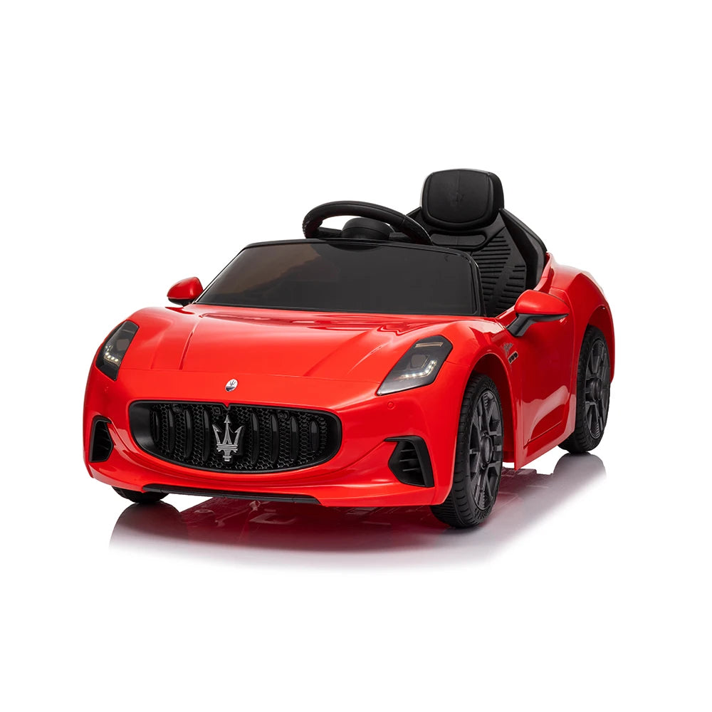 HiMISS 12V Ride On Car For Kids With Remote Control