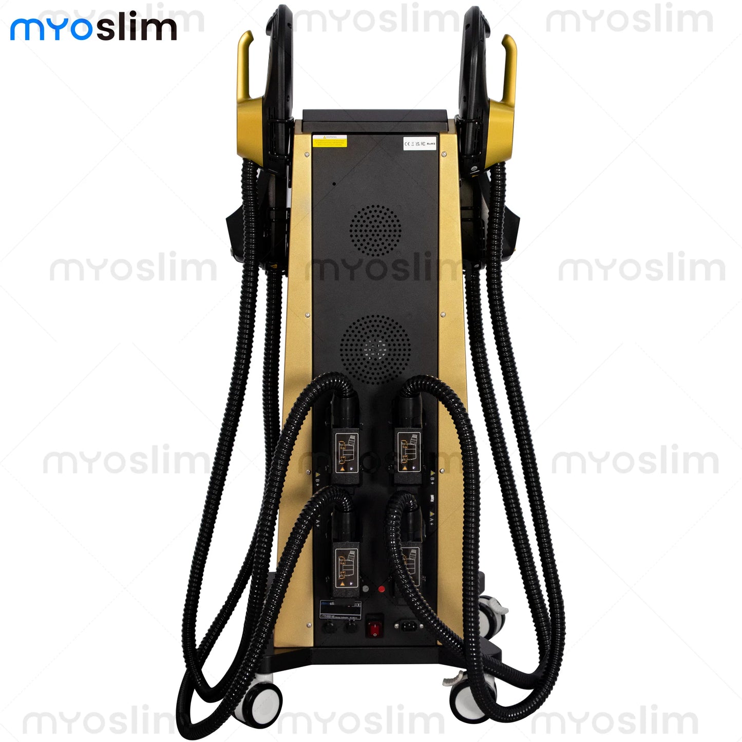 MYOSLIM EMS Neo RF Body Sculpting Machine For Fat Burning