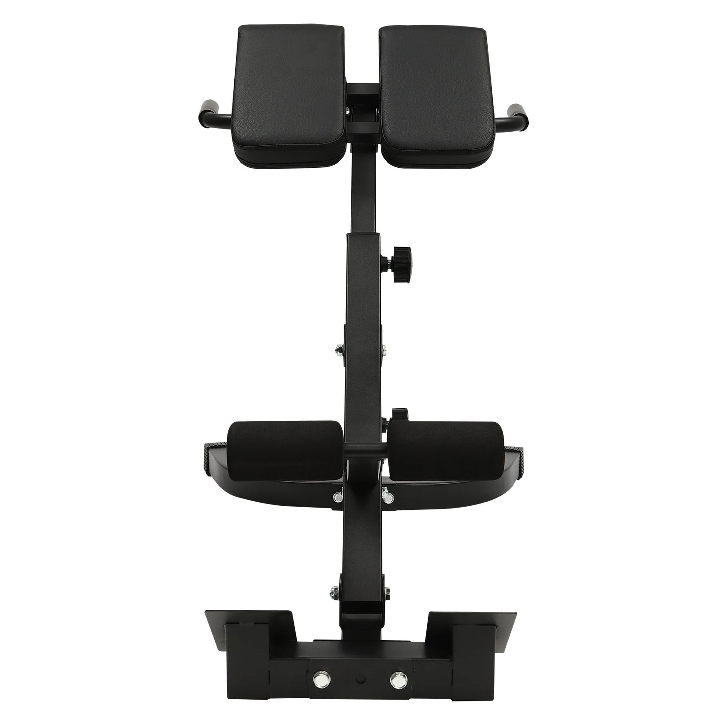 Roman Chair Hyperextension Back Extension Bench Adjustable