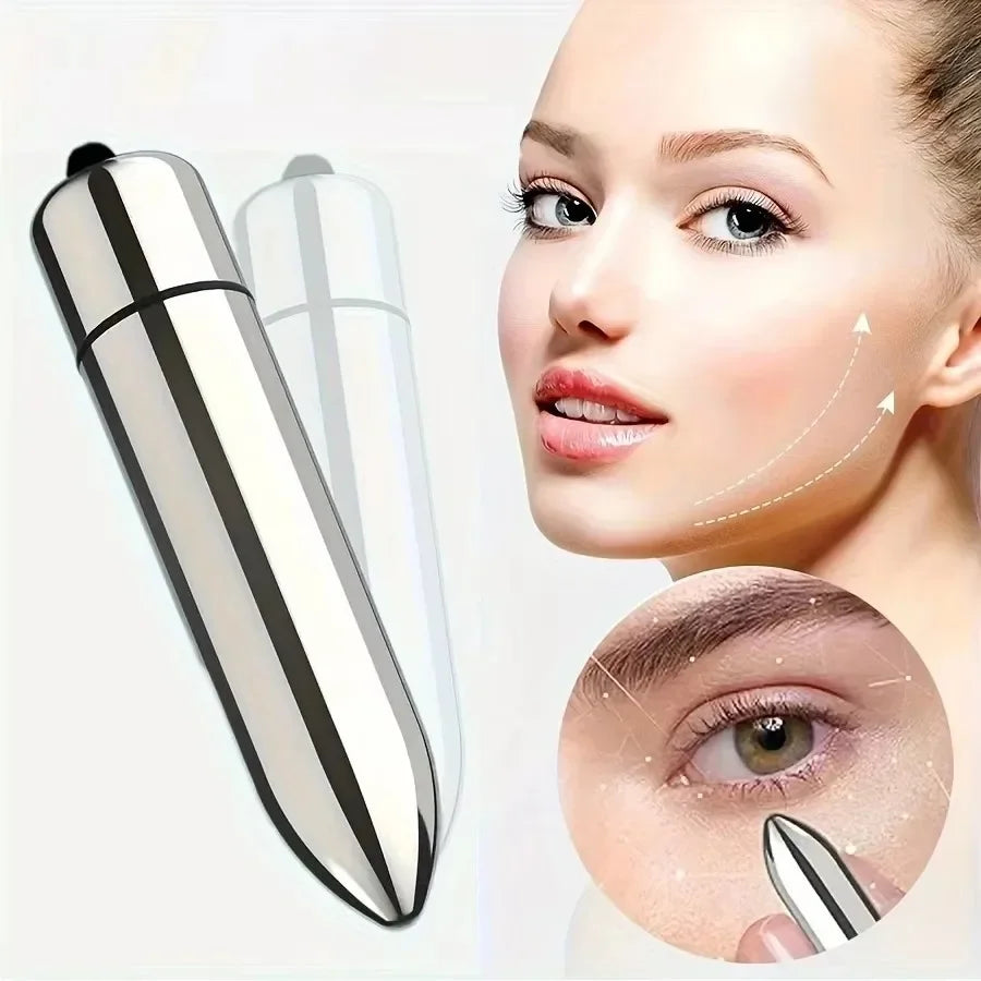 Mini Vibrating Massager For Facial And Eye Massage Portable