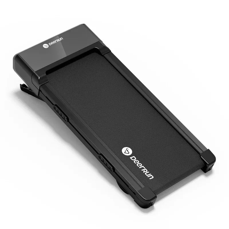 Under Desk Walking Pad Treadmill 3HP Incline 9 Percent