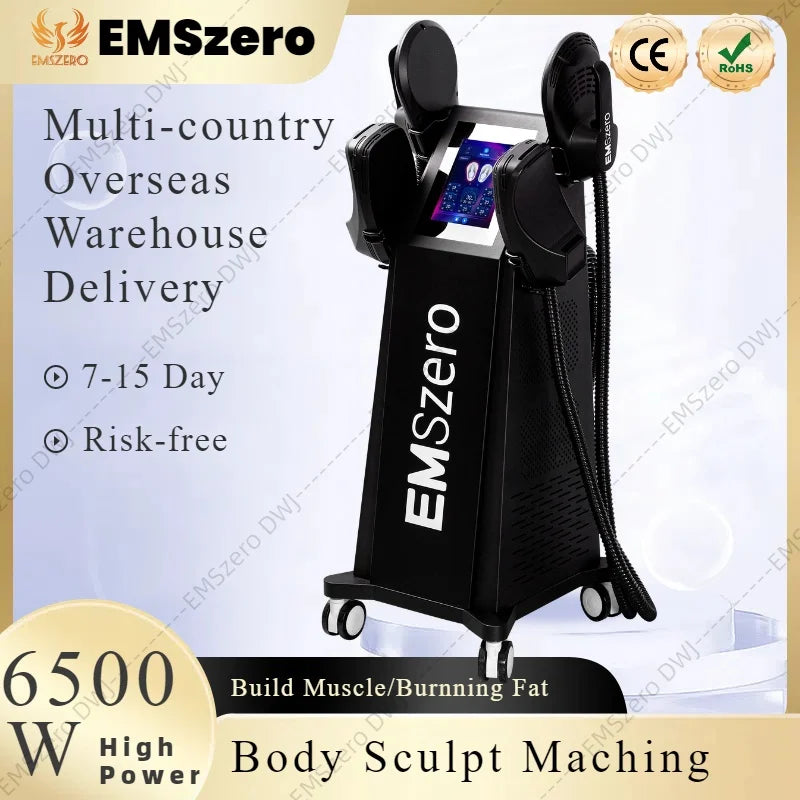 EMSZERO EMS Body Sculpting Machine For Fat Burning