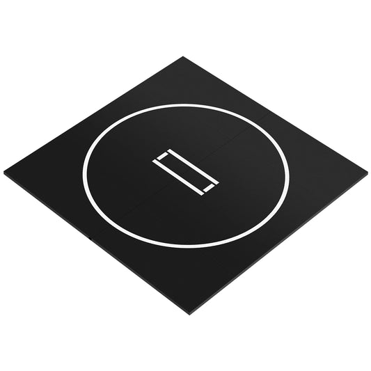 ALIILEE MMA BJJ Judo Training Mat for Grappling
