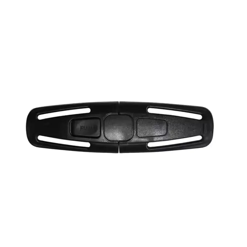 Baby Car Seat Belt Clip Five Point Buckle Lock Safety