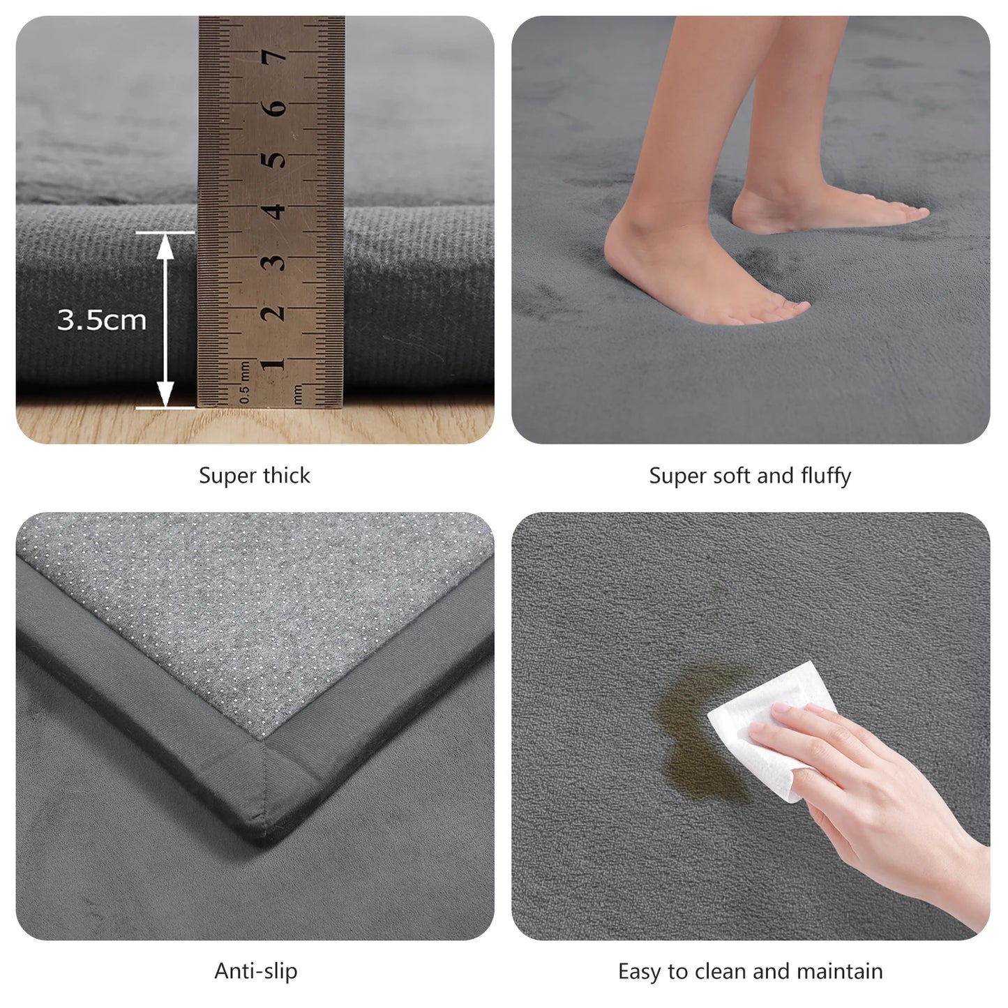 Huloo Sleep Tatami Play Mat For Baby And Kids Rooms